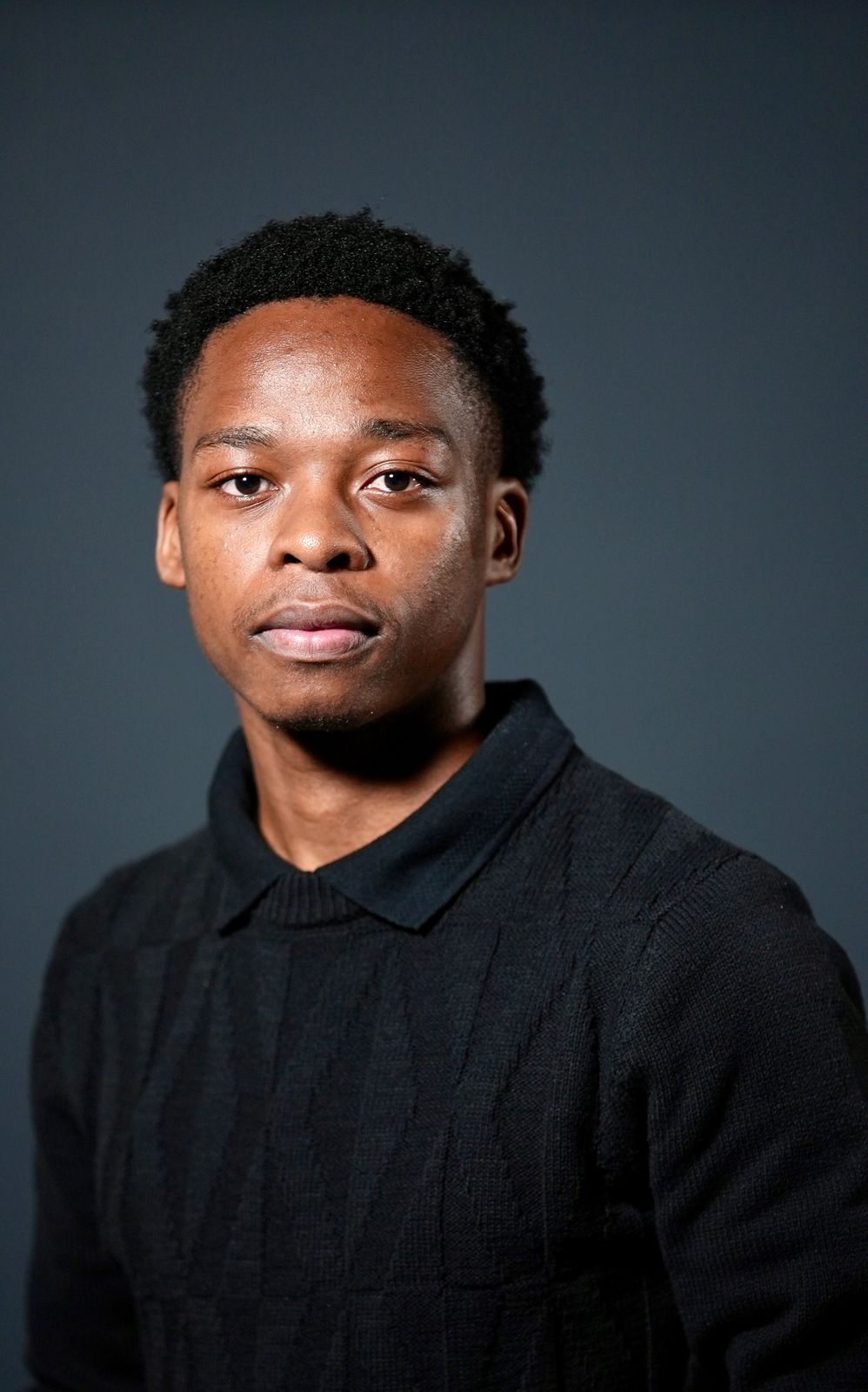 Ngwako Brendan Lebea